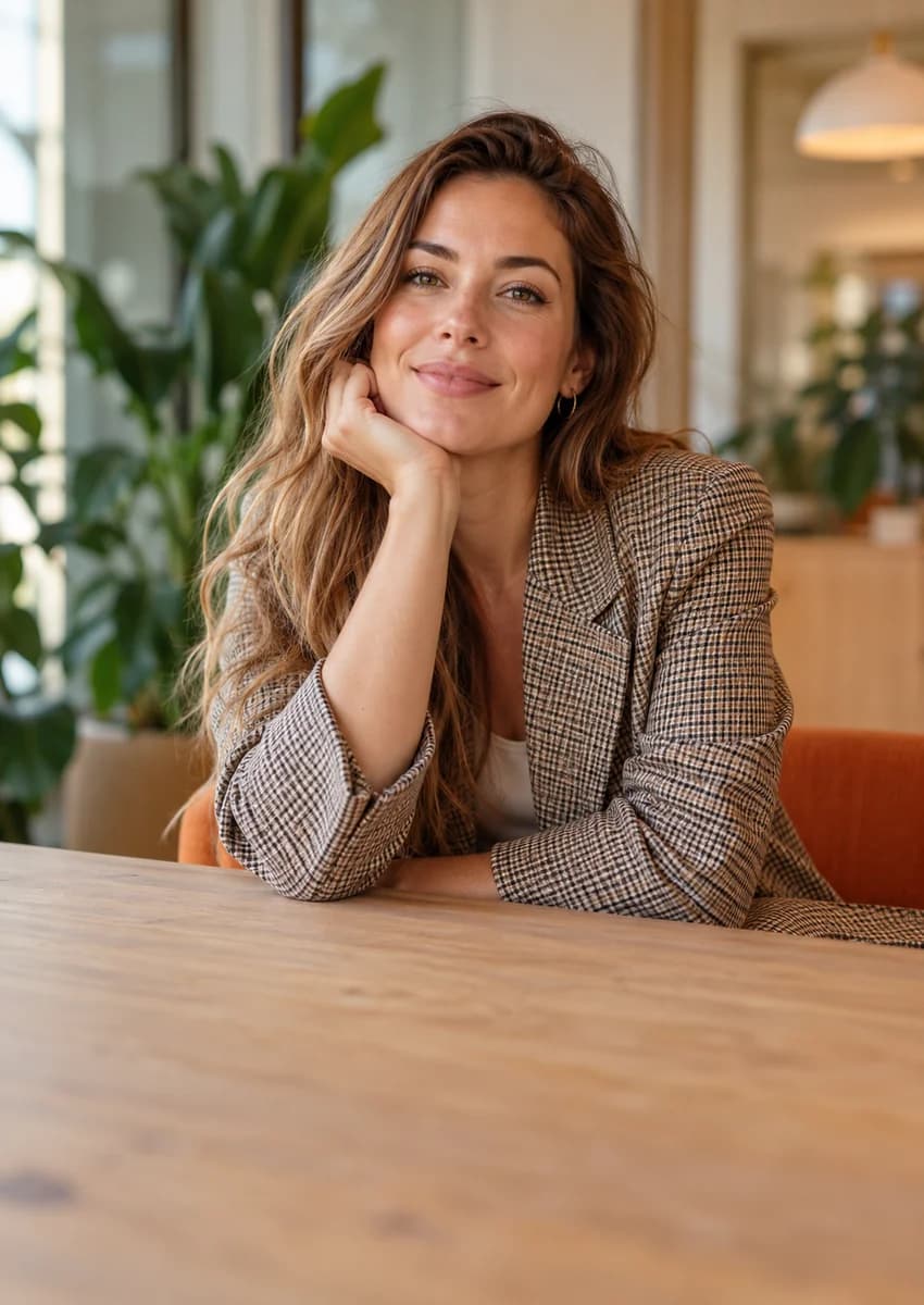 Sanne de Vries, Officemanager