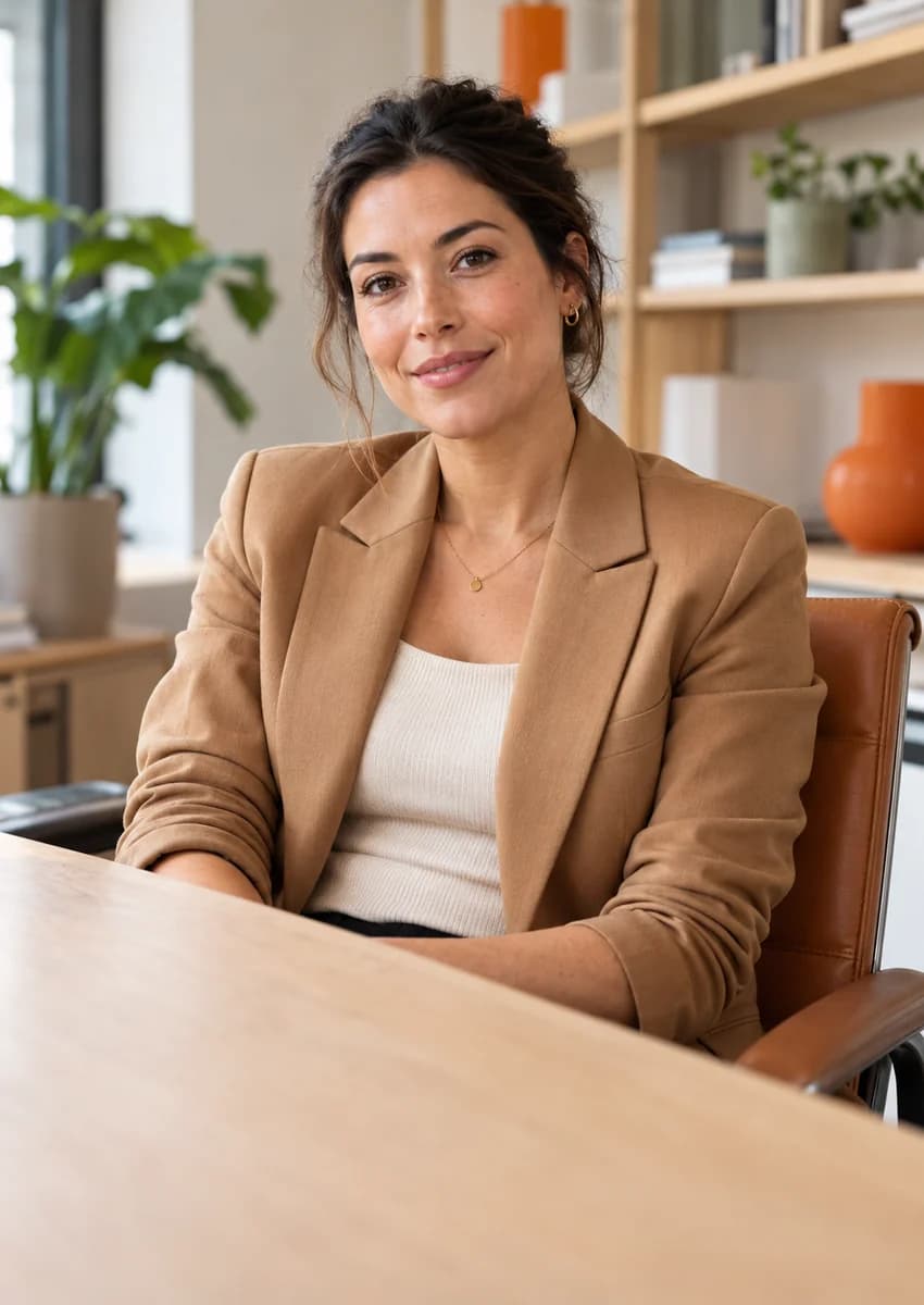 Leila Haddad, HR-adviseur